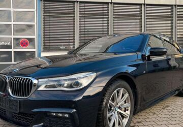 BMW 750 188.888 km 29.000 &euro; Kehl/Auenheim 77694
