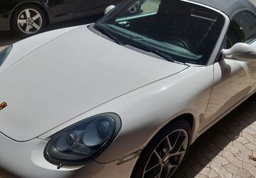 Porsche Boxster 304.000 km 12.900 &euro; Oberkirch 77704