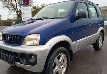 Daihatsu Terios 114.500 km 1.250 &euro; Lahr 77933
