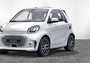 Smart ForTwo 19.080 km 16.490 &euro; Achern 77855