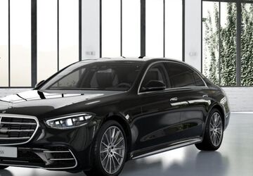 Mercedes-Benz S 580 29.140 km 82.890 &euro; Offenburg 77656