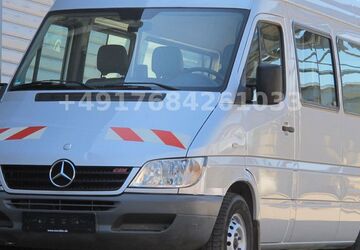 Mercedes-Benz Sprinter 192.000 km 8.925 &euro; Offenburg 77652