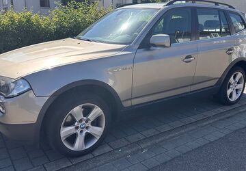 BMW X3 226.000 km 9.000 &euro; Offenburg 77656