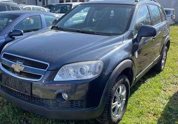 Chevrolet Captiva 259.000 km 2.800 &euro; Lahr/Schwarzwald 77933