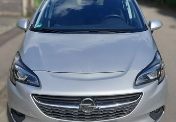 Opel Corsa 33.700 km 11.999 &euro; Offenburg 77652