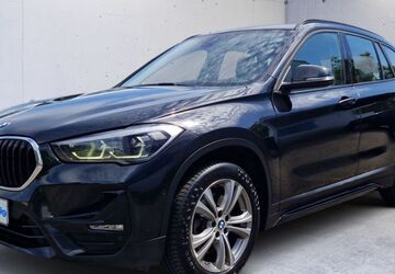 BMW X1 65.141 km 28.790 &euro; Offenburg- Industriegebiet Elgersweier-Nord 77656