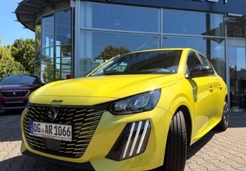 Peugeot 208 2.500 km 22.900 &euro; Offenburg 77654