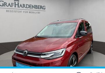 VW Caddy 19.600 km 35.555 &euro; Lahr 77933
