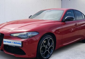 Alfa Romeo Giulia 41.963 km 33.490 &euro; Offenburg- Industriegebiet Elgersweier-Nord 77656