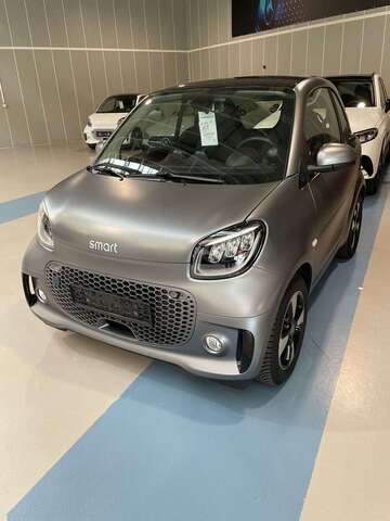 Gebrauchte Smart ForTwo