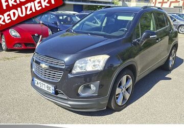 Chevrolet Trax 106.381 km 5.385 &euro; Achern 77855