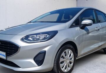 Ford Fiesta 10.715 km 16.990 &euro; Offenburg- Industriegebiet Elgersweier-Nord 77656