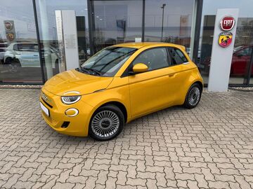 Gebrauchte Fiat 500