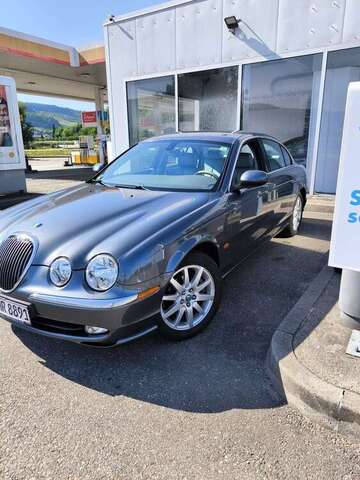 Gebrauchte Jaguar S-Type