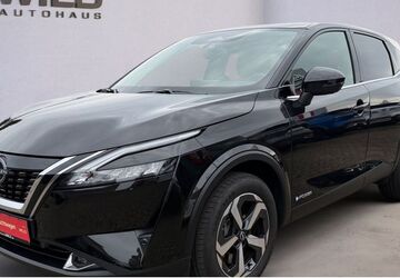 Nissan Qashqai 33.000 km 28.490 &euro; Offenburg 77652