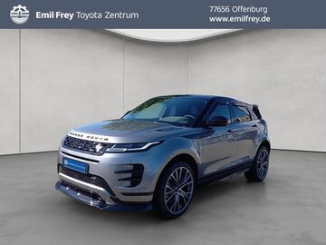 Gebrauchte Land Rover Range Rover Evoque