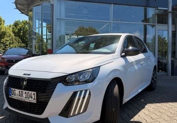 Peugeot 208 2.500 km 24.900 &euro; Offenburg 77654