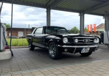 Ford Mustang 95.000 km 59.000 &euro; Ortenberg 77799
