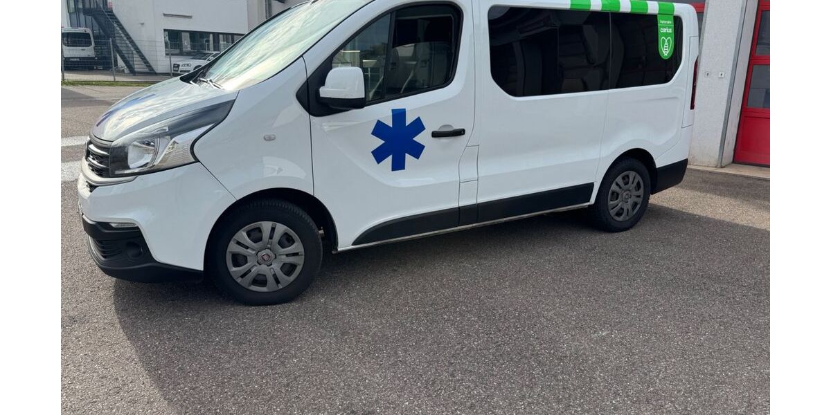 Fiat Talento 238.925 km 9.550 &euro; Offenburg 77654