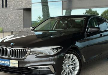 BMW 520 74.000 km 25.999 &euro; Offenburg 77656