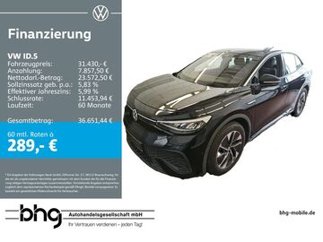 Gebrauchte VW ID.5