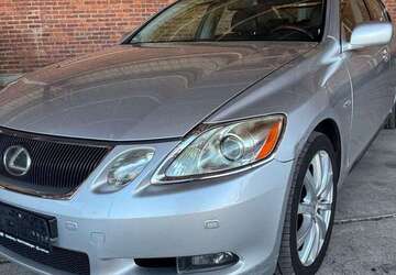 Lexus GS 450h 250.000 km 7.299 &euro; Herbolzheim 79336
