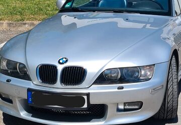 BMW Z3 106.000 km 24.500 &euro; Lichtenau 77839