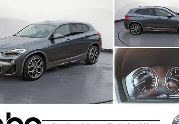 BMW X2 81.820 km 24.930 &euro; Offenburg 77656