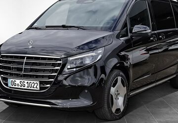 Mercedes-Benz V 300 10.000 km 86.275 &euro; Offenburg 77656