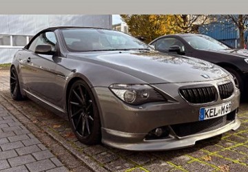 BMW 645 205.000 km 12.999 &euro; Kehl 77694