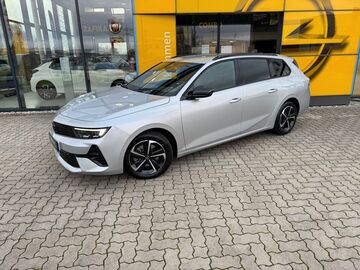 Gebrauchte Opel Astra