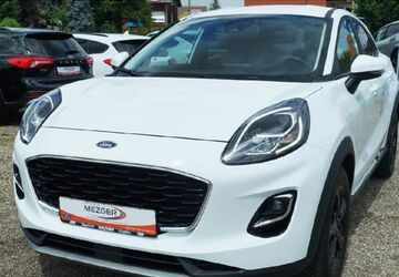 Ford Puma 7.335 km 22.990 &euro; Appenweier-Urloffen 77767