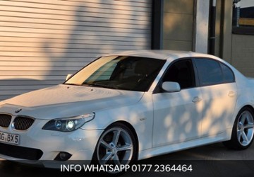 BMW 525 114.900 km 15.900 &euro; Offenburg- Zunsweier 77656