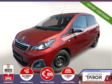 Gebrauchte Peugeot 108