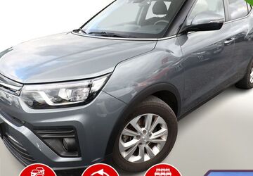SsangYong Tivoli 30.450 km 13.388 &euro; Kehl 77694