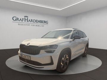 Gebrauchte Skoda Kodiaq