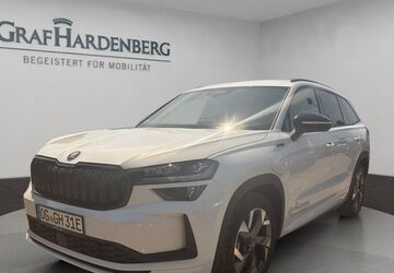 Skoda Kodiaq 10.000 km 46.390 &euro; Offenburg 77652