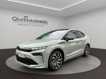 Gebrauchte Skoda Enyaq