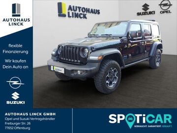 Gebrauchte Jeep Wrangler