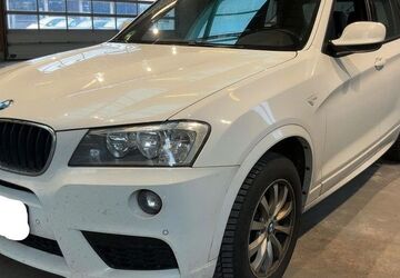 BMW X3 219.379 km 5.600 &euro; Offenburg 77652