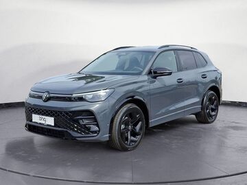 Gebrauchte VW Tiguan