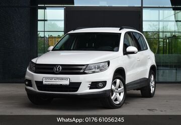 VW Tiguan 136.900 km 7.990 &euro; Offenburg 77654
