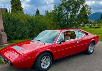 Ferrari 208 57.000 km 71.000 &euro; Durbach 77770