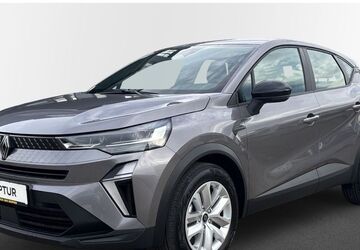 Renault Captur 10.856 km 19.880 &euro; Friesenheim 77948