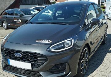 Ford Fiesta 27.257 km 21.990 &euro; Appenweier-Urloffen 77767