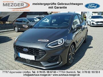 Gebrauchte Ford Fiesta