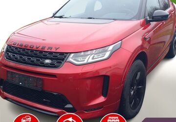 Land Rover Discovery Sport 40.450 km 35.088 &euro; Kehl 77694
