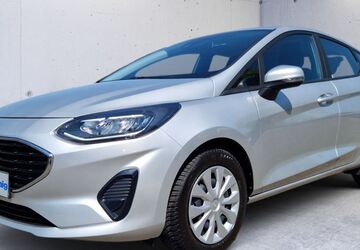 Ford Fiesta 5.688 km 16.190 &euro; Offenburg- Industriegebiet Elgersweier-Nord 77656