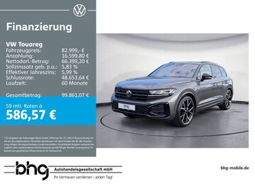 Gebrauchte VW Touareg