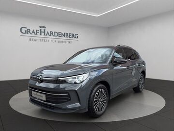 Gebrauchte VW Tiguan